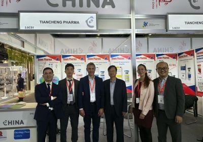 展會+推介歐洲行，深耕高端市場潛力